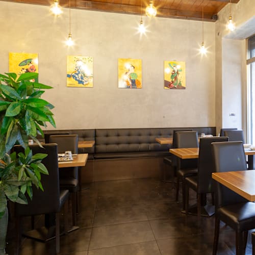 Shorai, Milano