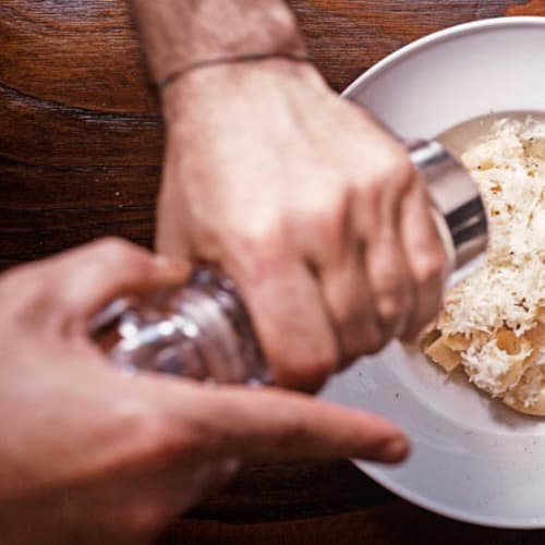 Tiberino a Roma, Roma