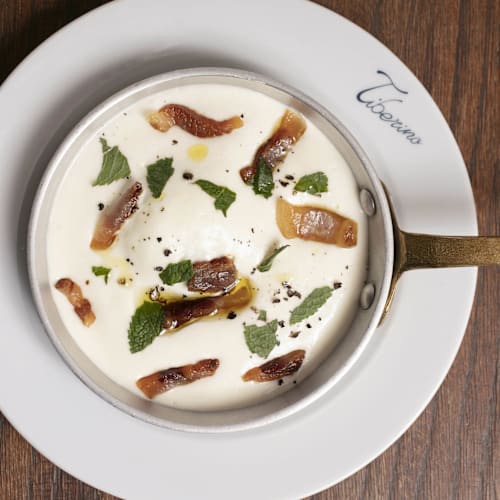 Tiberino a Roma, Roma