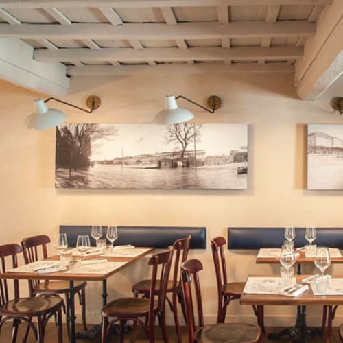 Tiberino a Roma, Roma