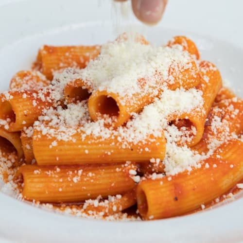 Tiberino a Roma, Roma