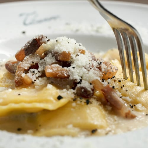 Tiberino a Roma, Roma