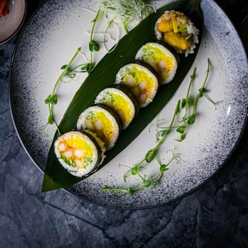 Fretti Sushi in Wrocław - Restaurant Reviews, Menus, and Prices | TheFork