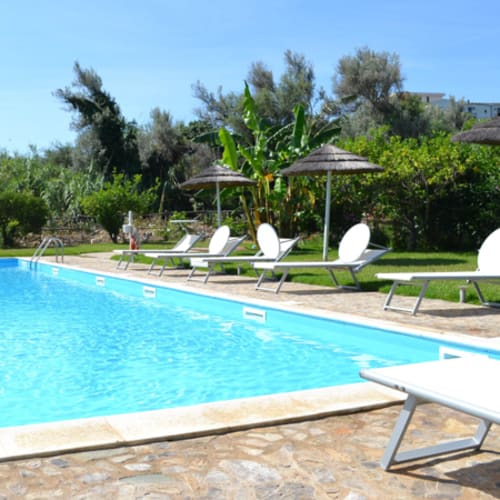 Villa Cefala, Santa Flavia