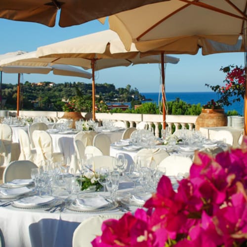 Villa Cefala, Santa Flavia