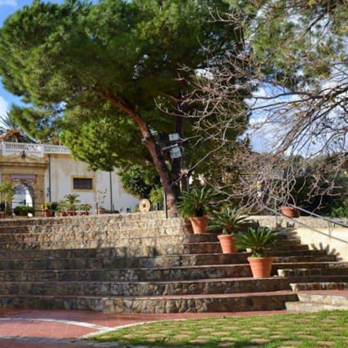 Villa Cefala, Santa Flavia