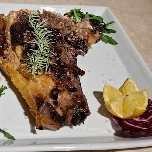 Osteria Quarantuno, Roma