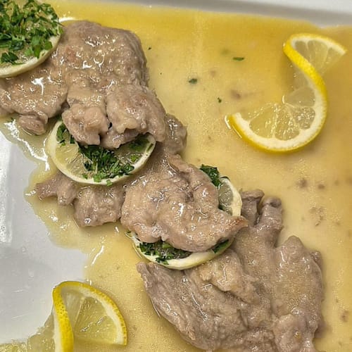 Osteria Quarantuno, Roma