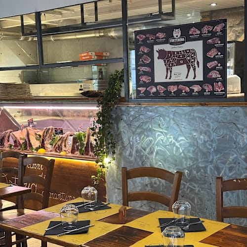 Osteria Quarantuno, Roma