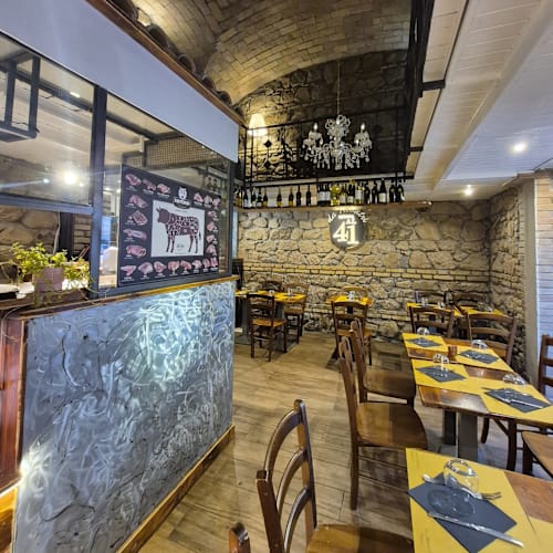 Osteria Quarantuno, Roma