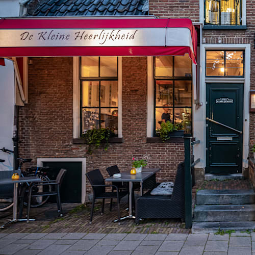 De Kleine Heerlijkheid, Groningen