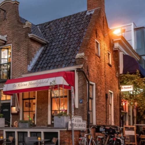 De Kleine Heerlijkheid, Groningen