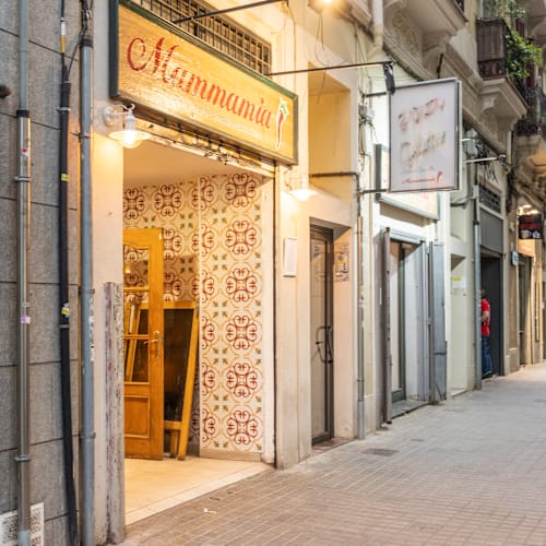 Mammamia, Barcelona