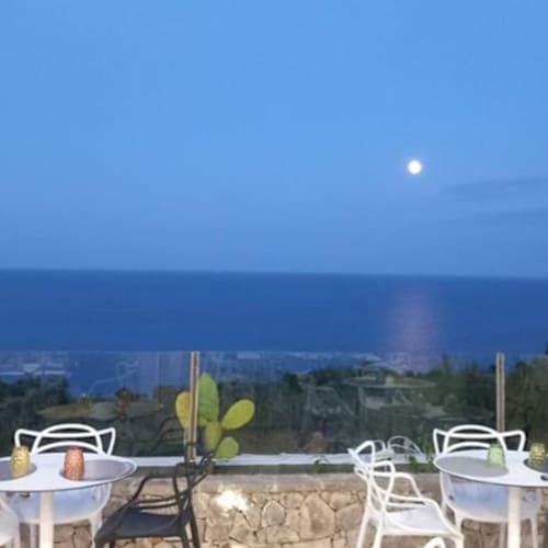Terrazzamare Salento, Castro