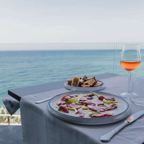 Mattia Cordella - Cucina Di Mare, Santa Maria di Leuca