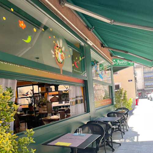 Awash, Genève