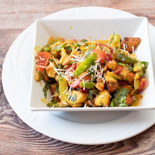 Mountain curry, Alcobendas