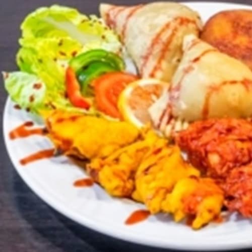 Mountain curry, Alcobendas