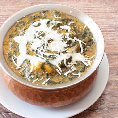 Mountain curry, Alcobendas