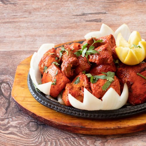 Mountain curry, Alcobendas