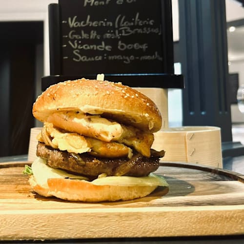Burgerland Orbe, Orbe