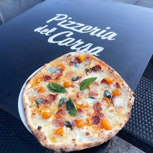 Pizzeria Del Corso, Cosenza