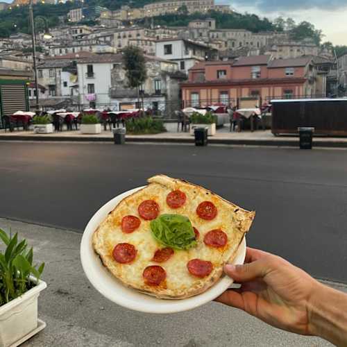 Pizzeria Del Corso, Cosenza