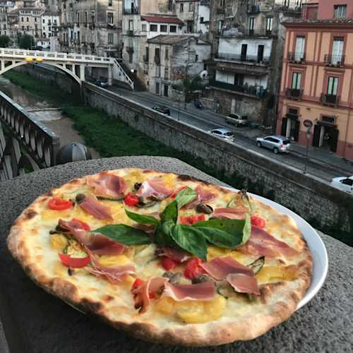 Pizzeria Del Corso, Cosenza