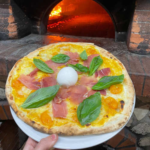 Pizzeria Del Corso, Cosenza