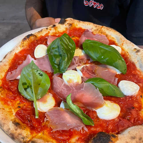 Pizzeria Del Corso, Cosenza