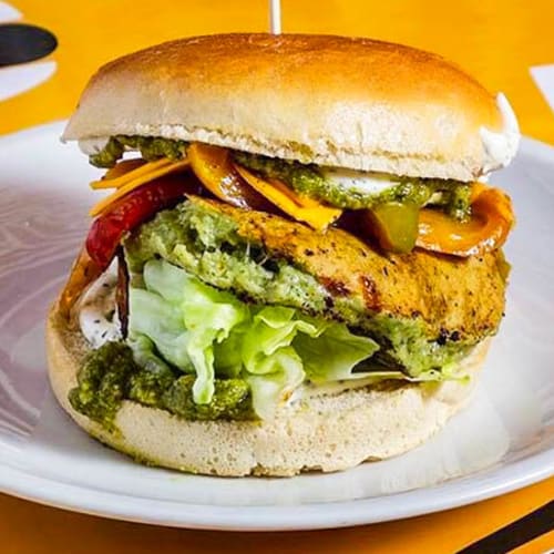 Burger Wave Bergamo, Bergamo