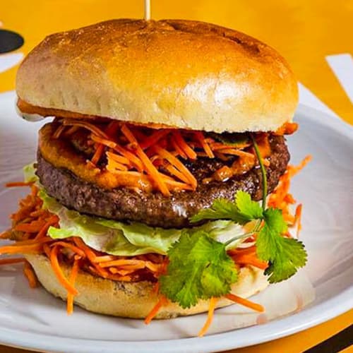 Burger Wave Bergamo, Bergamo