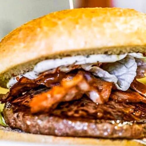 Burger Wave Bergamo, Bergamo