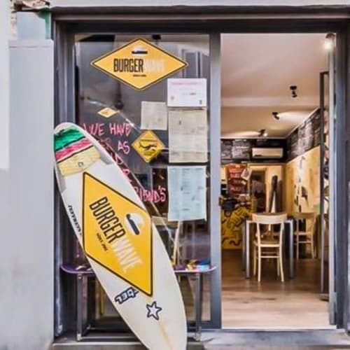 Burger Wave Bergamo, Bergamo