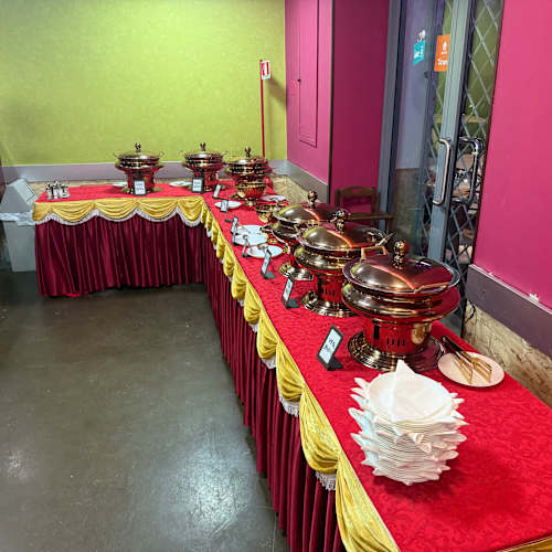 Malabar Spicy Ristorante Indiano, Roma