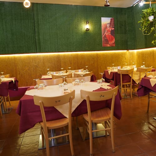 Malabar Spicy Ristorante Indiano, Roma