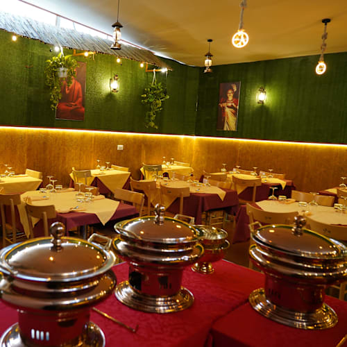 Malabar Spicy Ristorante Indiano, Roma