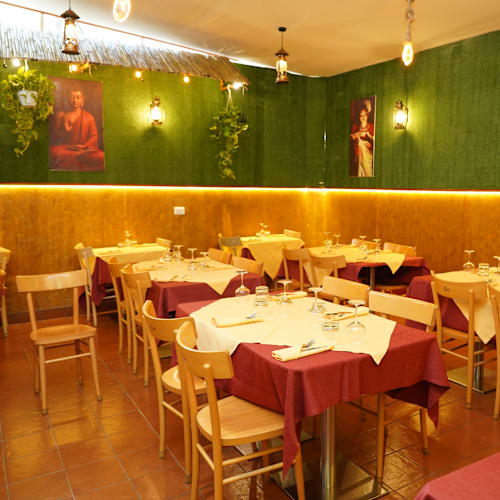 Malabar Spicy Ristorante Indiano, Roma