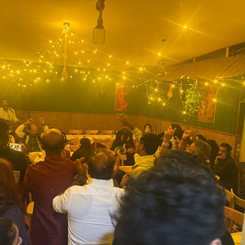 Malabar Spicy Ristorante Indiano, Roma