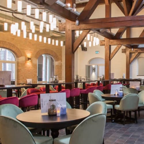 Museum Cafe Mokum, Amsterdam