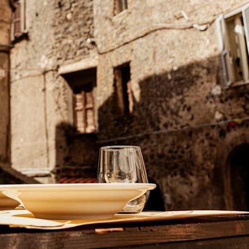 Hosteria Saminiati, Bracciano