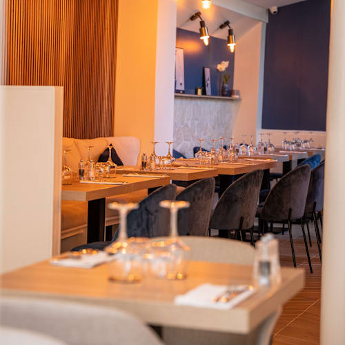 La Table des Copains, Paris