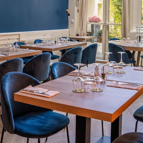 La Table des Copains, Paris