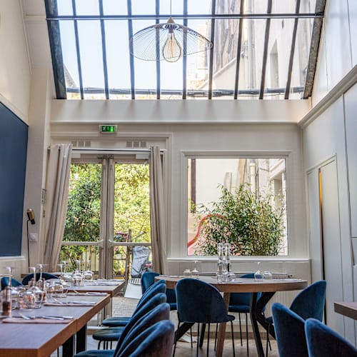 La Table des Copains, Paris