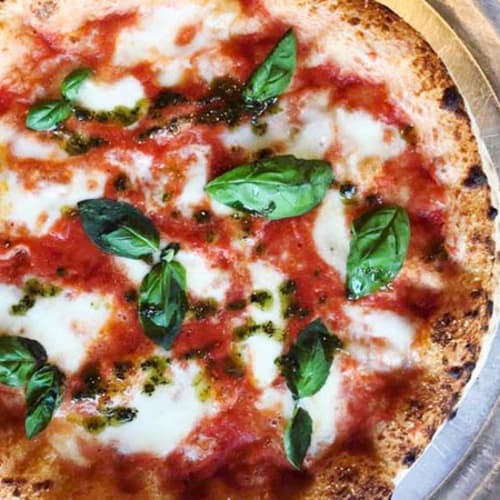 Infraganti Pizza Bar Muchavista, El Campello
