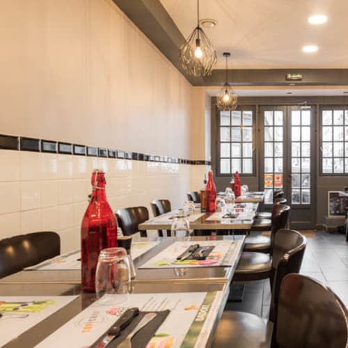 Dizengoff, Paris