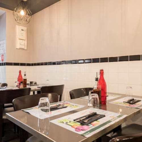 Dizengoff, Paris