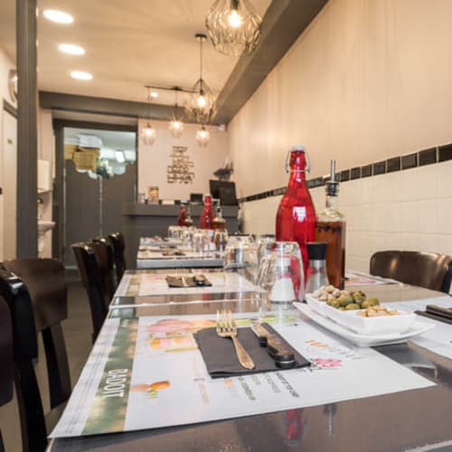 Dizengoff, Paris