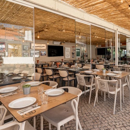 GoodFellas - Clube do Bairro, Lisboa