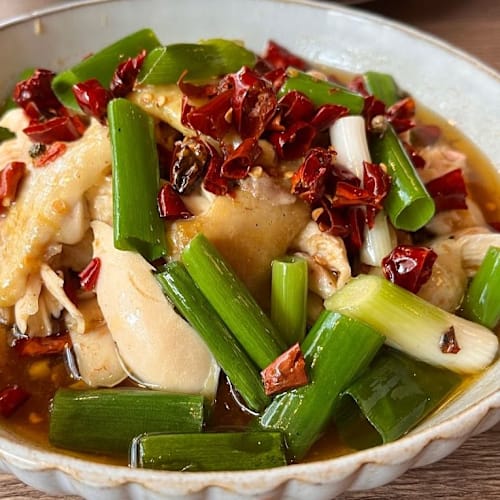 Jiang Nan, Amsterdam